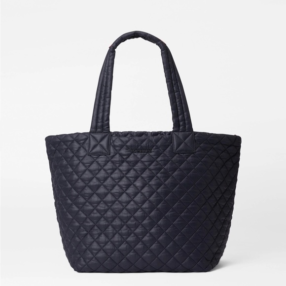 MZ Wallace Handbags - MZ Wallace Women’s, Medium METRO TOTE Quilted Handbag, Black. Like new.